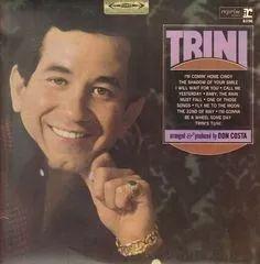 Capa do álbum "Trini", de Trini Lopez