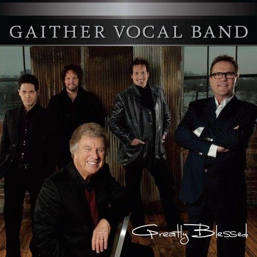 Portada de Álbum "Greatly Blessed", de Gaither Vocal Band