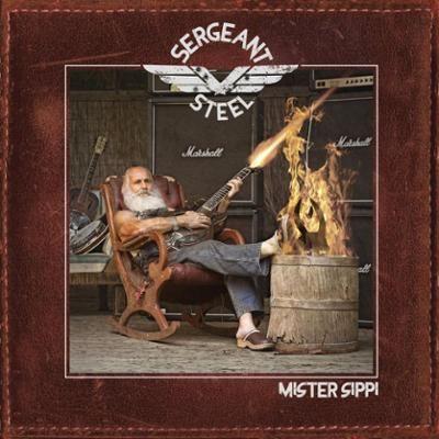 Portada de Álbum "Mister Sippi", de Sergeant Steel