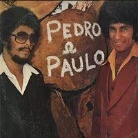 Album cover of "Volume 02" by Pedro e Paulo