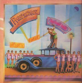 Portada de Álbum "Razzmahtazz Shall Inherit The Earth", de Hurricane Smith