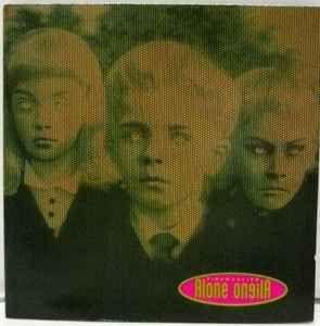 Portada de Álbum "Alone Alieno", de Tiromancino