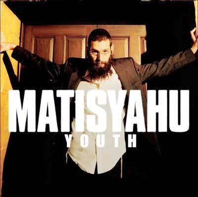 Portada de Álbum "Youth", de Matisyahu