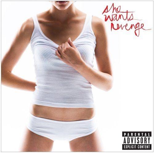 Portada de Álbum "She Wants Revenge", de She Wants Revenge