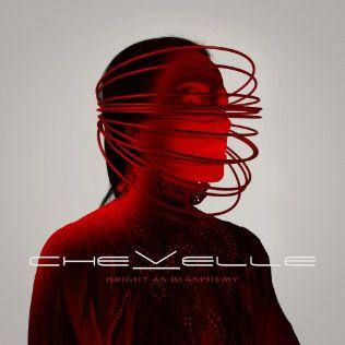 Capa do Álbum "Bright as Blasphemy", de CheVelle