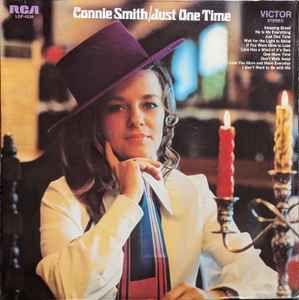 Album cover of "Just One Time" by Connie Smith