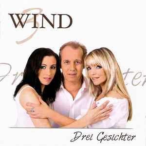 Capa do Álbum "Drei Gesichter", de Wind