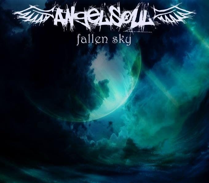 Portada de Sencillo/EP "Fallen Sky", de Angel Soul