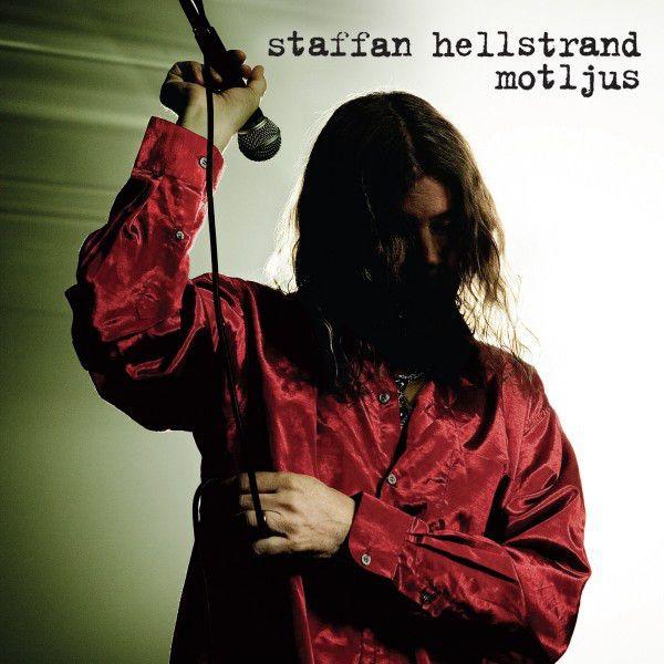 Portada de Álbum "Motljus", de Staffan Hellstrand