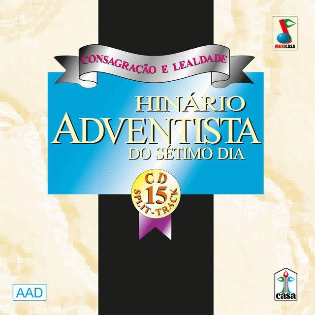 Portada de Álbum "Volume 15", de Hinário Adventista