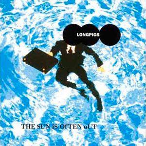 Portada de Álbum "The Sun Is Often Out", de Longpigs