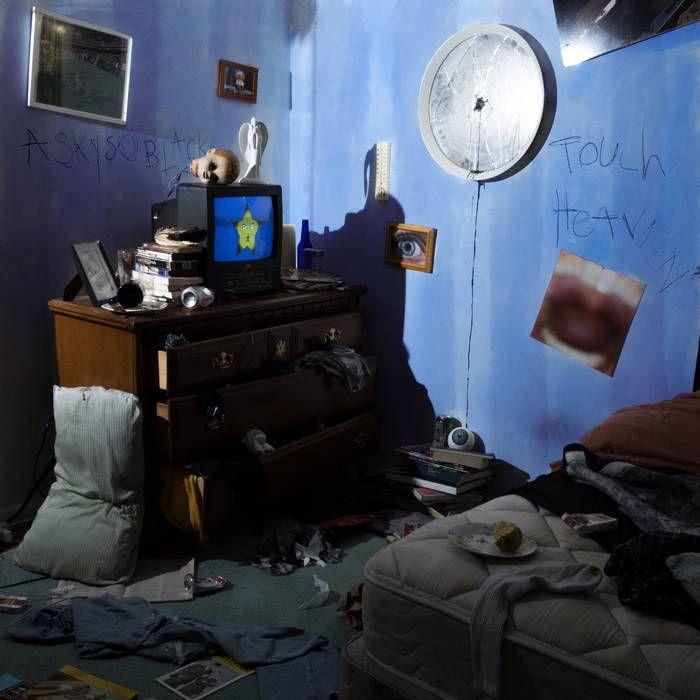 Portada de Álbum "Touch Heaven", de ASkySoBlack