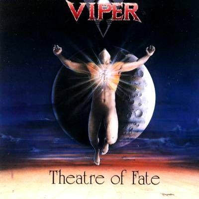 Portada de Álbum "Theatre of Fate", de Viper