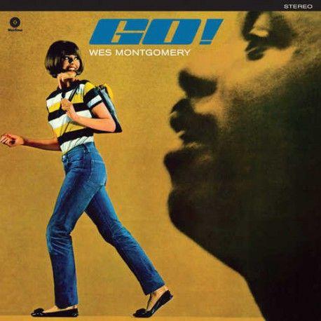 Portada de Álbum "Go!", de Wes Montgomery