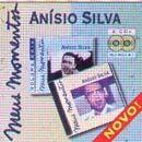 Portada de Álbum "Alguém Me Disse", de Anísio Silva