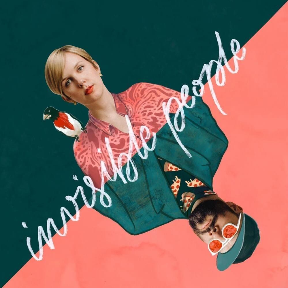 Portada de Álbum "Invisible People", de Pomplamoose