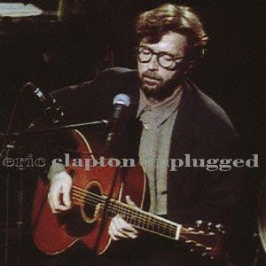 Album cover of "Unplugged (Live)" by Eric Clapton
