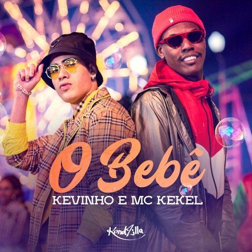 Portada de Sencillo/EP "Ô Bebê", de Kevinho