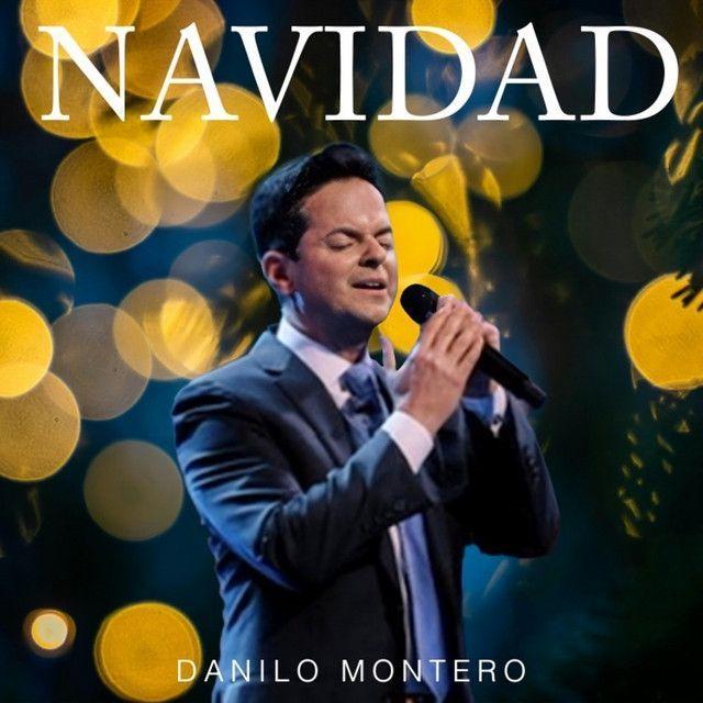 Portada del álbum "Navidad", de Danilo Montero