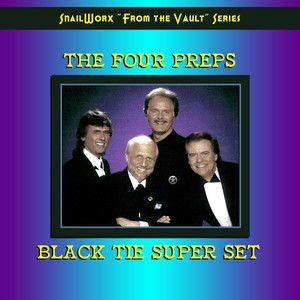 Portada de Álbum "Black Tie Super Set", de Four Preps