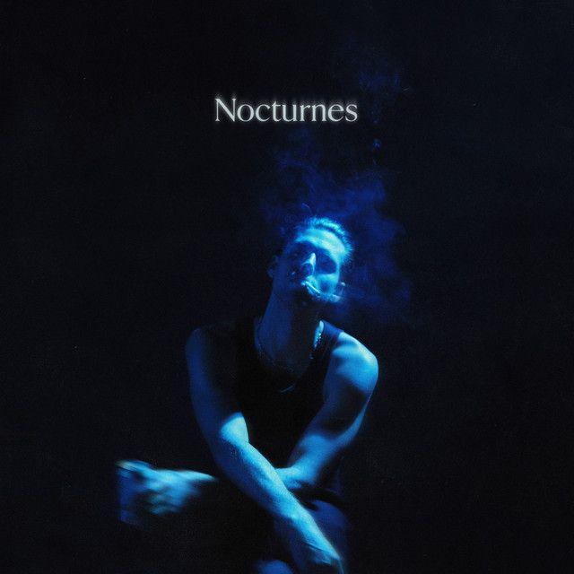 Capa do Álbum "Nocturnes", de Plaza