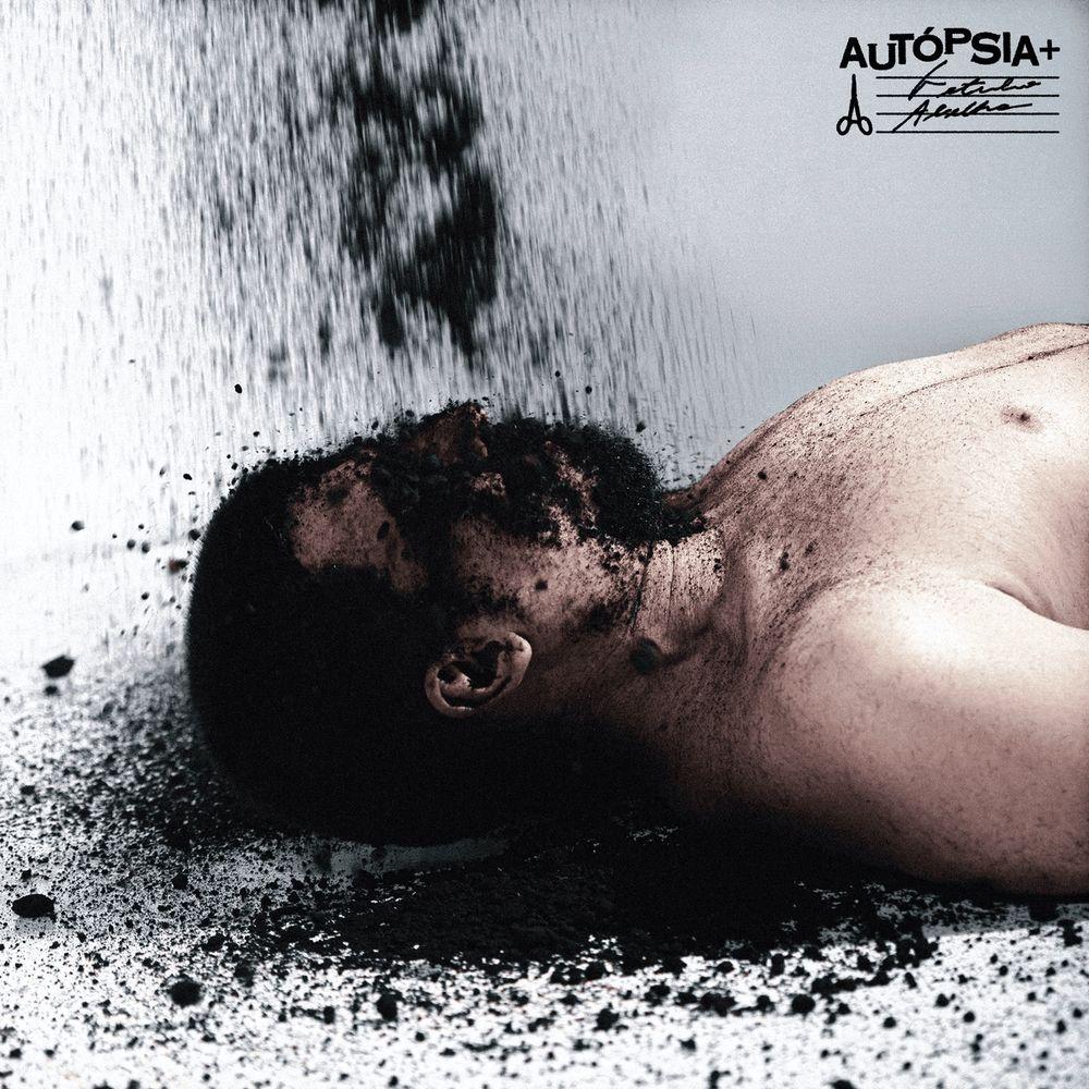 Capa do álbum "Autópsia+", de Getúlio Abelha
