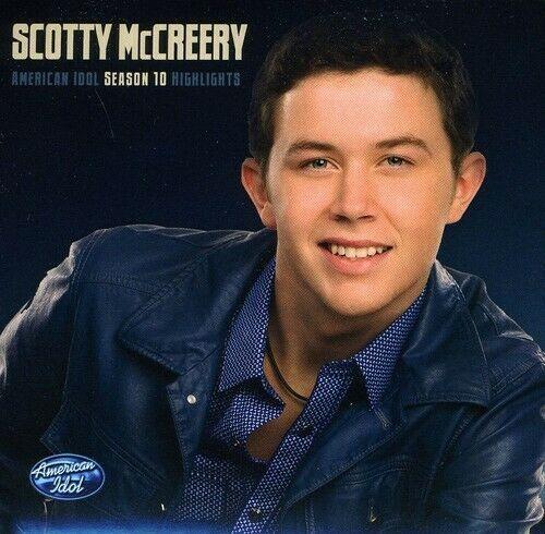 Portada de Álbum "American Idol Season 10: Scotty McCreery", de Scotty McCreery