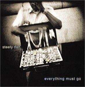 Portada de Álbum "Evertything Must Go", de Steely Dan