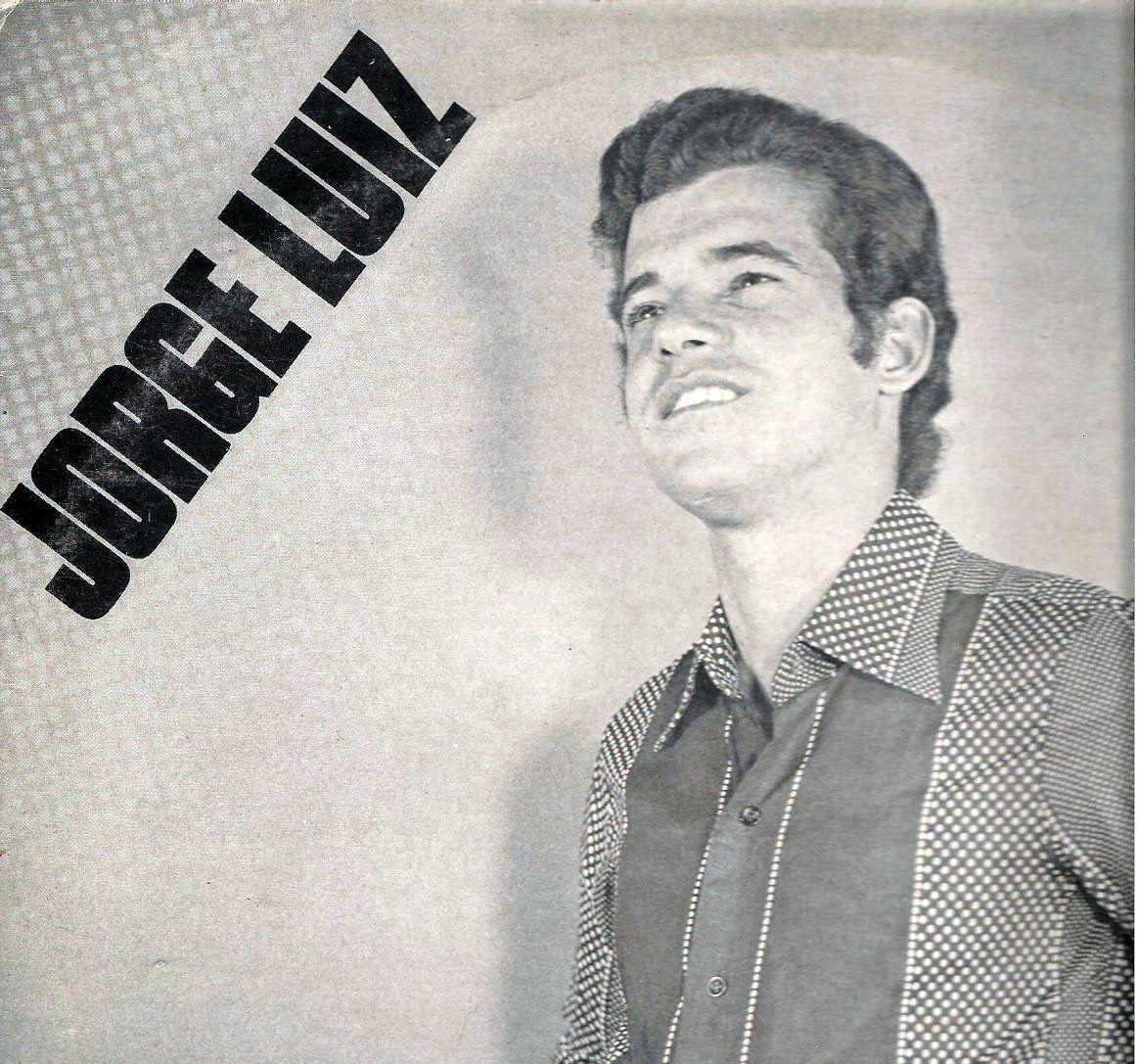 Portada de Álbum "Conselho de Amigo", de Jorge Luiz (Rock Pop)