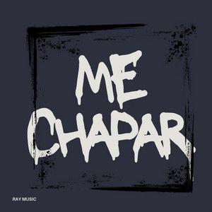 Portada de Álbum "Me Chapar", de Ray Music