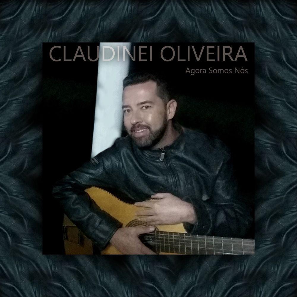 Portada de Sencillo/EP "Agora Somos Nós", de Claudinei Oliveira