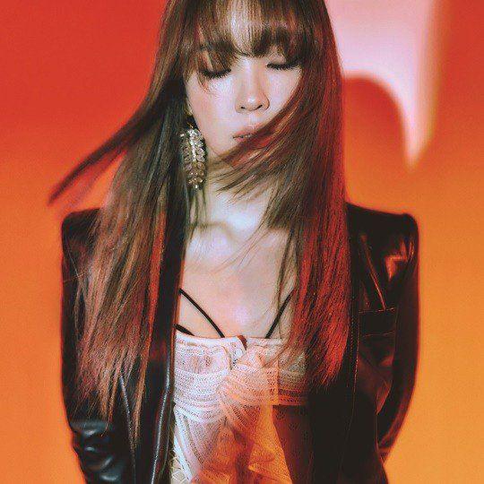 Portada de Sencillo/EP "the moment i loved", de JiYoon