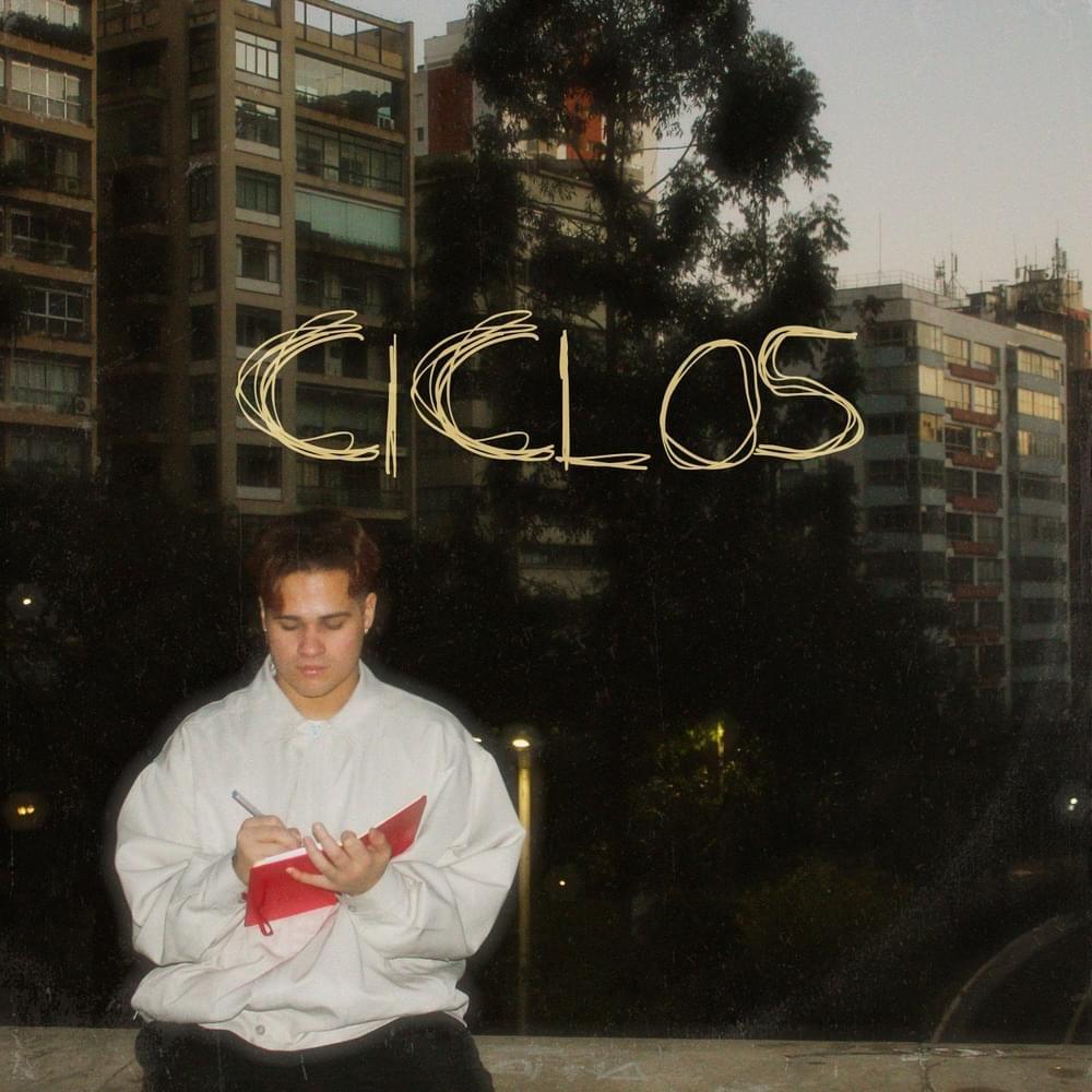 Portada de Sencillo/EP "Ciclos", de RESNAN