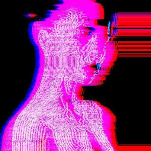 Capa do Single/EP "NEO*V0RT3X (part. Victor Ikaro)", de przzz