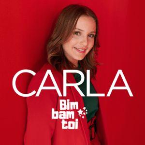 Portada de Sencillo/EP "Bim Bam Toi", de Carla Lazzari