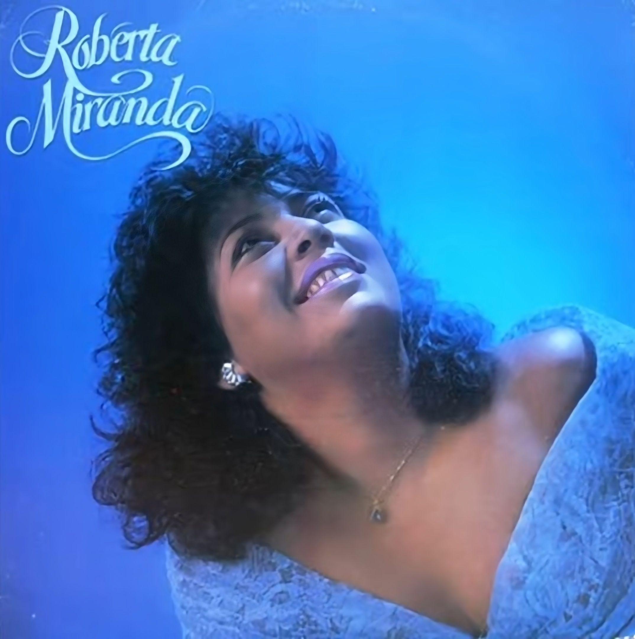 Capa do álbum "Vol. 3", de Roberta Miranda