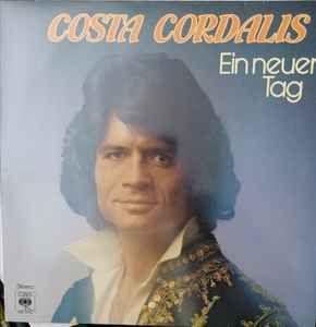 Portada de Álbum "Ein Neuer Tag", de Costa Cordalis