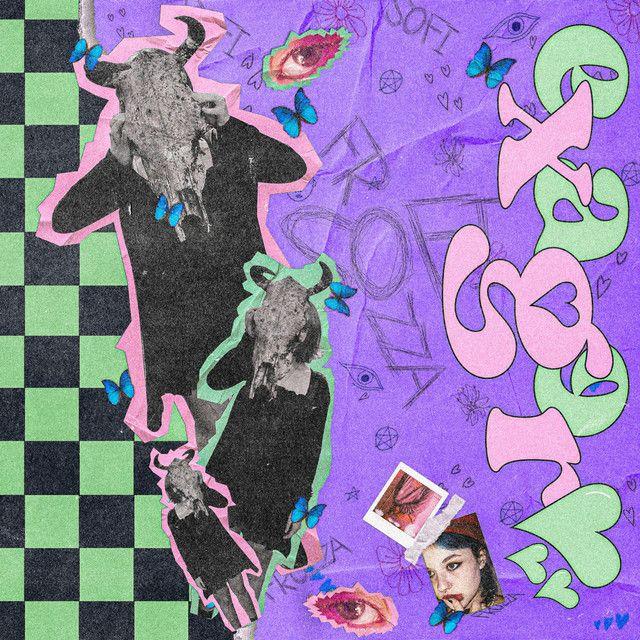 Portada de Sencillo/EP "Exagero ", de sofi frozza