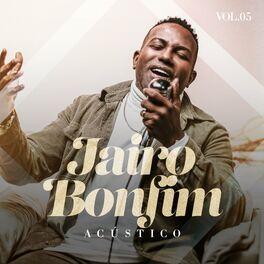 Portada de Sencillo/EP "Acústico, Vol. 5", de Jairo Bonfim