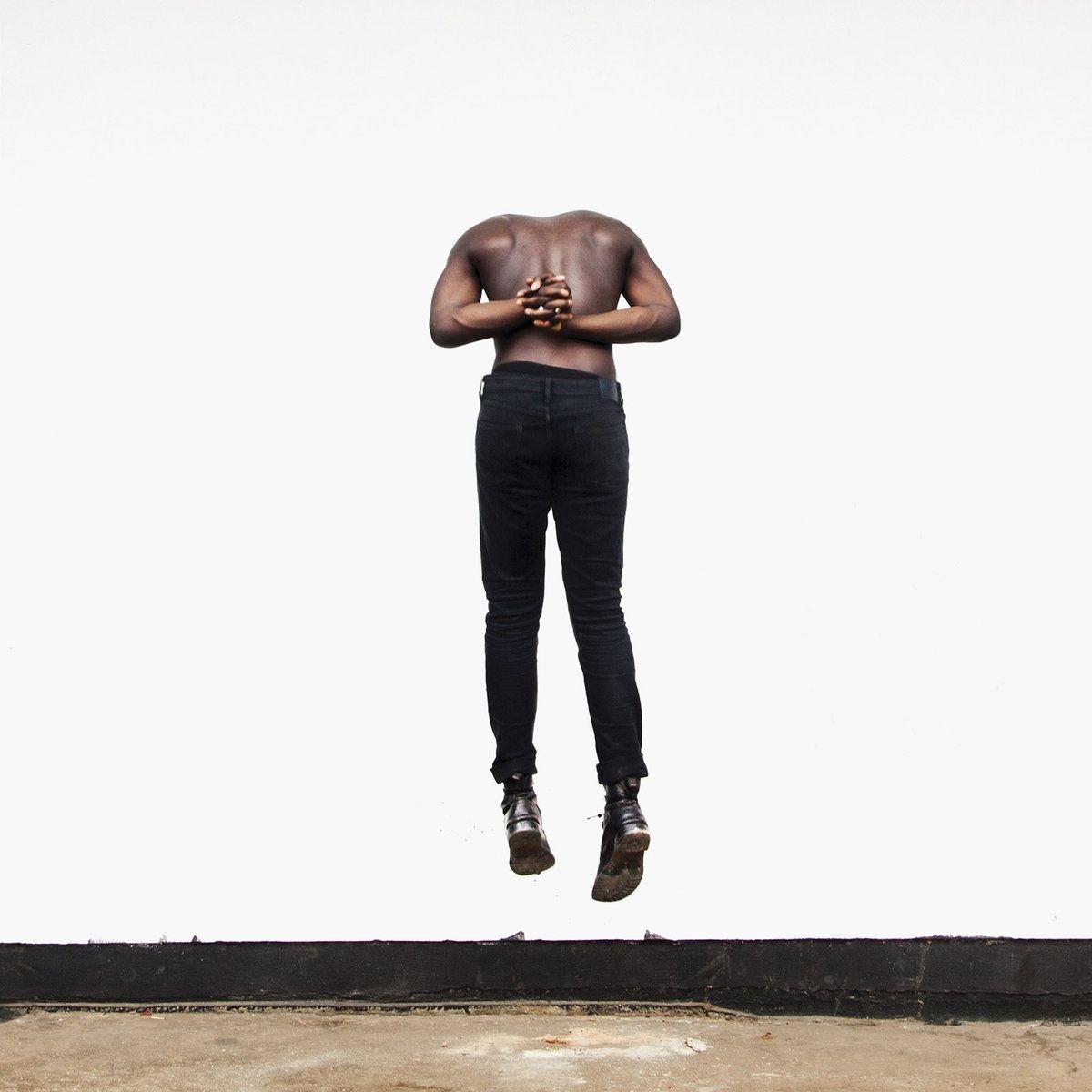 Portada de Álbum "Aromanticism", de Moses Sumney