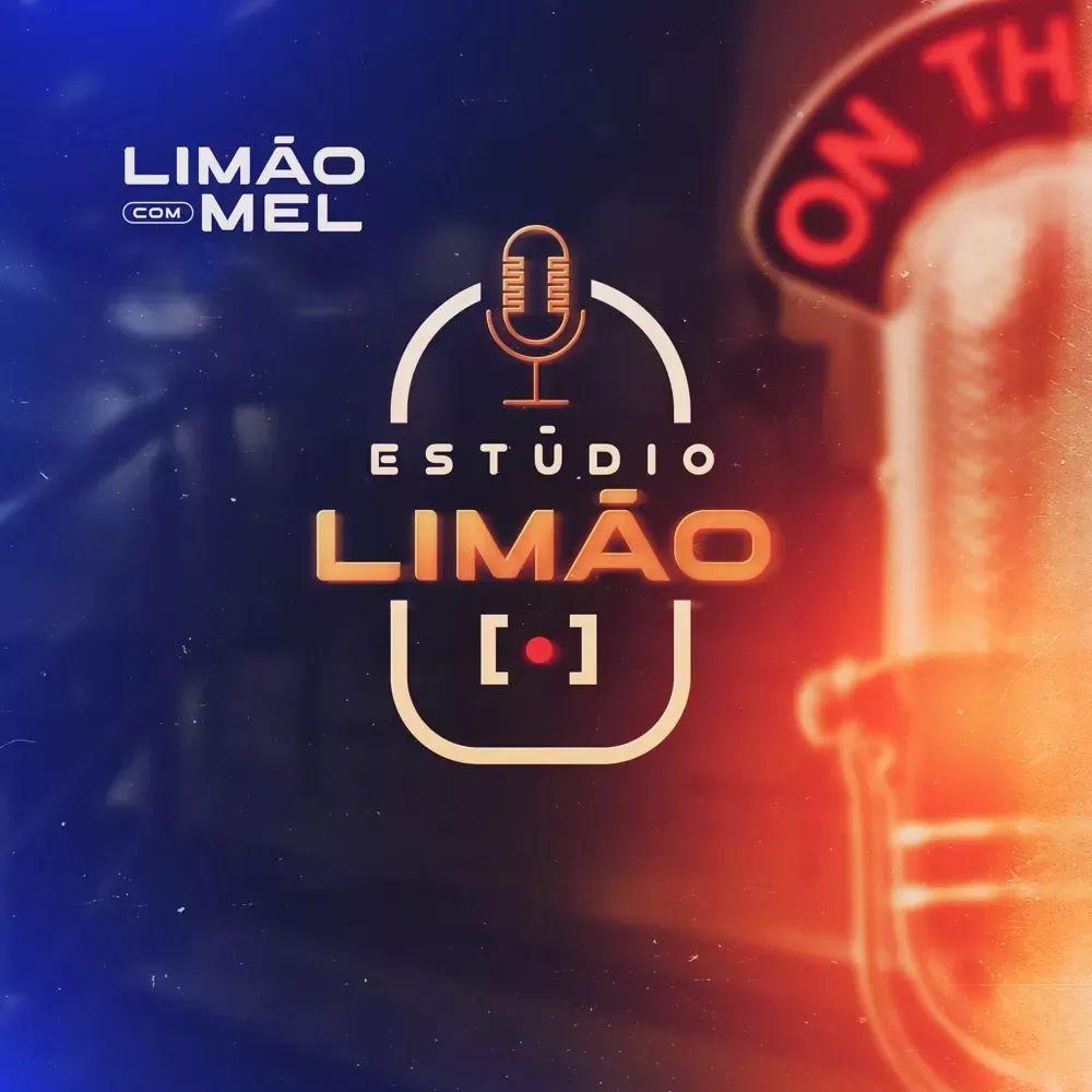 Album cover of "Estúdio Limão" by Limão Com Mel