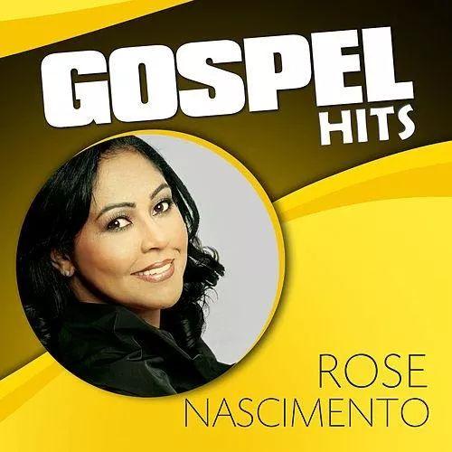 Portada de Álbum "Gospel Hits", de Rose Nascimento
