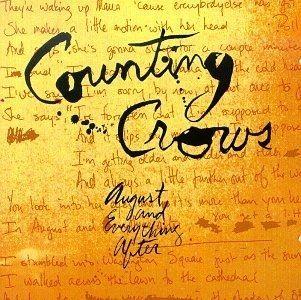Portada de Álbum "Hard Candy", de Counting Crows
