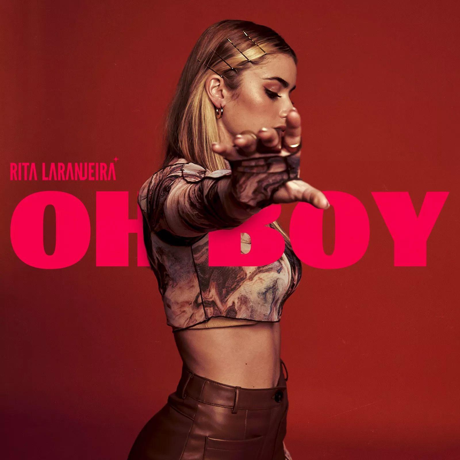 Portada de Sencillo/EP "Oh Boy", de Rita Laranjeira