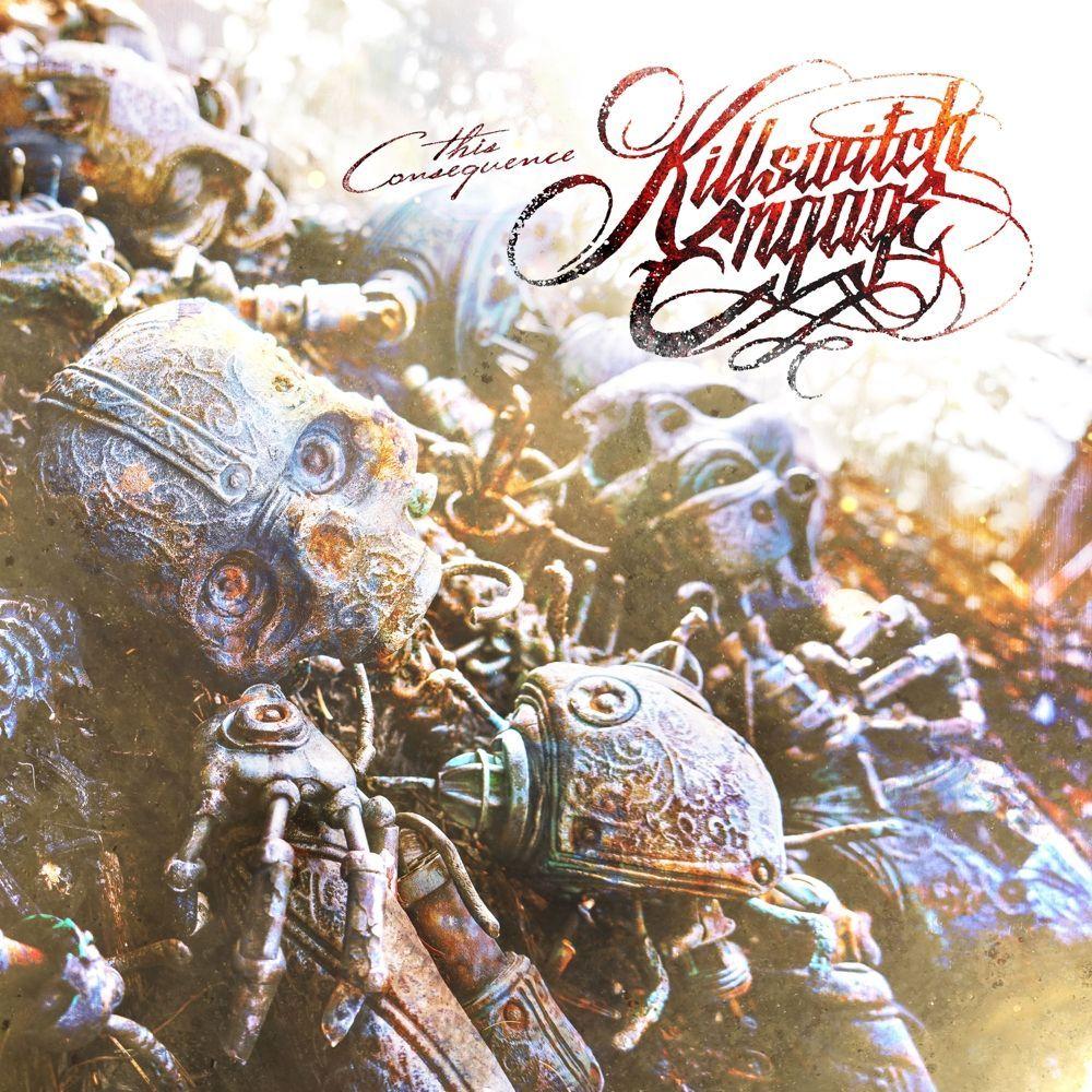Capa do Álbum "This Consequence", de Killswitch Engage
