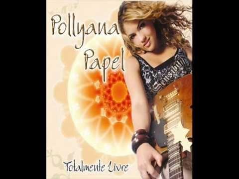 Portada de Álbum "Totalmente Livre ", de Pollyana Papel