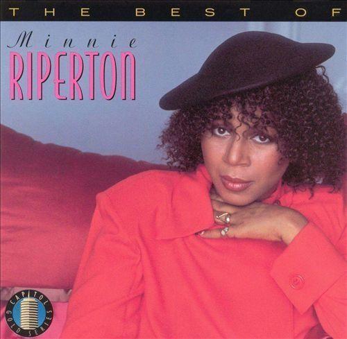 Portada de Álbum "Capitol Gold: The Best of Minnie Riperton", de Minnie Riperton