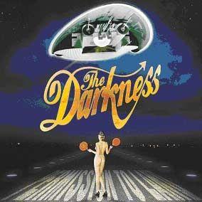 Portada de Álbum "Permission to Land", de The Darkness
