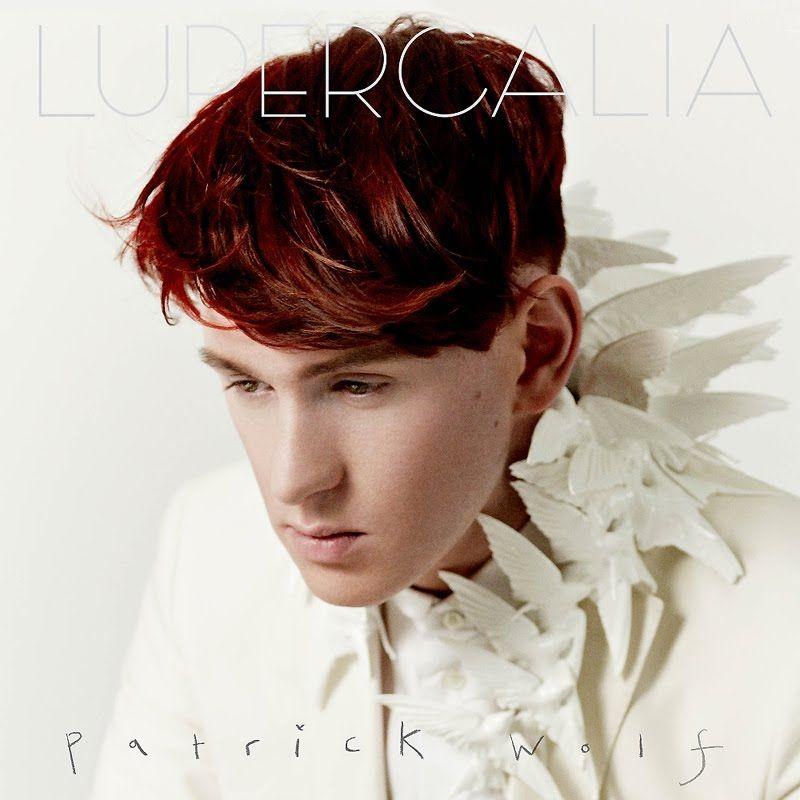Capa do álbum "Lupercalia", de Patrick Wolf