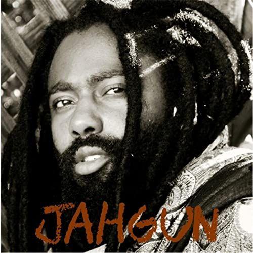 Portada de Sencillo/EP "Bless, Bless, Bless", de Jahgun